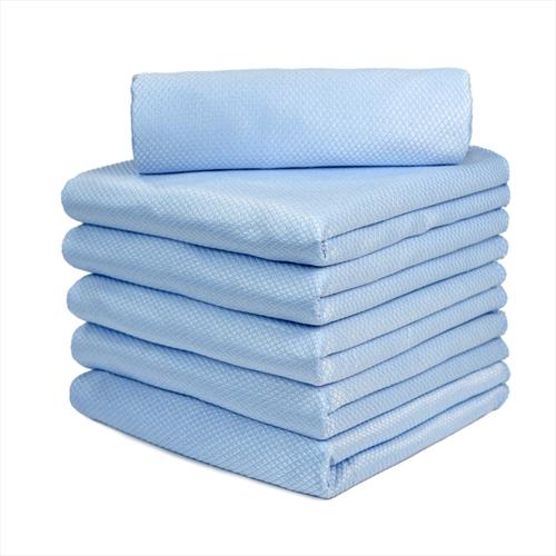 Diamond weave microfiber 15"x 24" Towel